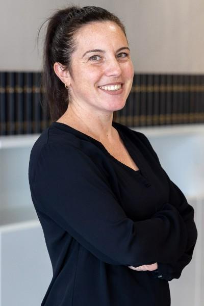 Madame Charline CANTRELLE