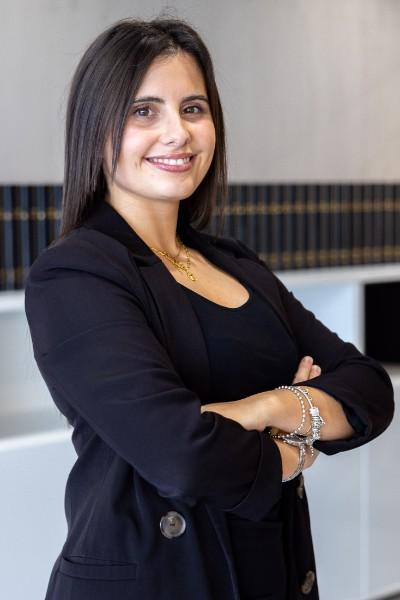 Madame Joana DA CUNHA