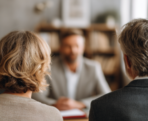 notaire séparation de couples