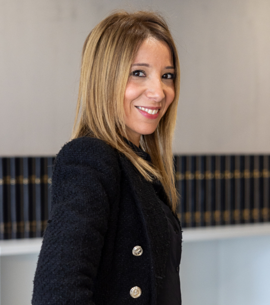 Imène BENKHALFALLAH